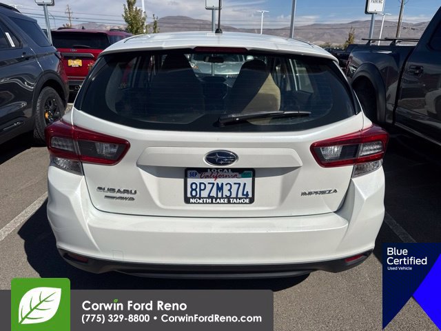Used 2020 Subaru Impreza 2.0i AWD/4WD image 5