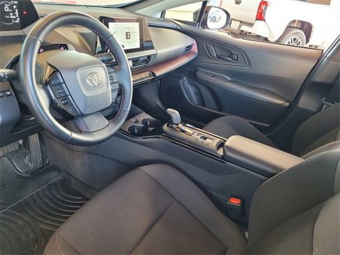 Certified 2024 Toyota Prius Prime SE image 12