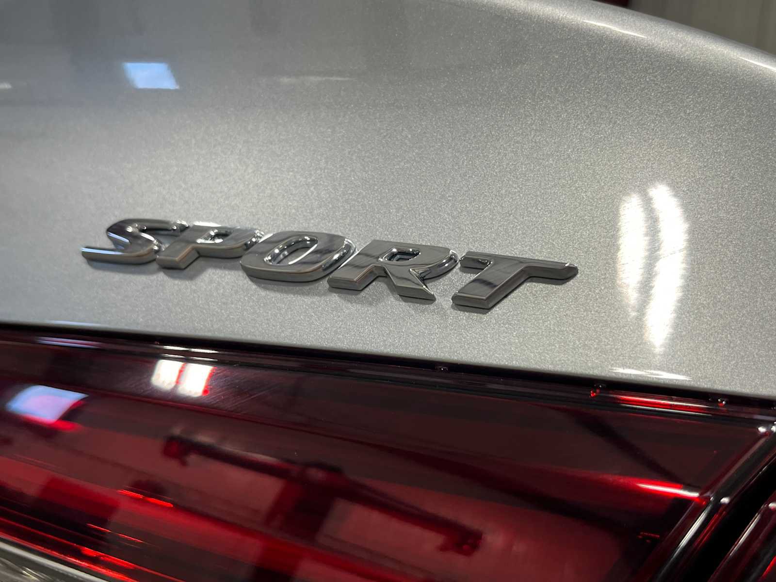 New 2026 Honda Civic Sport image 10