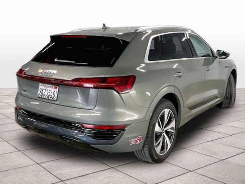 Certified 2024 Audi Q8 e-tron Premium Plus AWD/4WD image 16