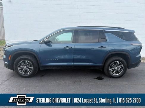 Certified 2026 Chevrolet Traverse LT AWD/4WD image 6
