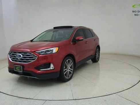 Used 2020 Ford Edge Titanium w/ Equipment Group 301A FWD image 63