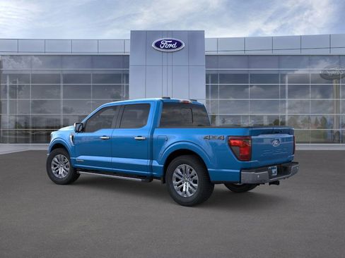 New 2025 Ford F150 XLT w/ Equipment Group 302A MID image 4
