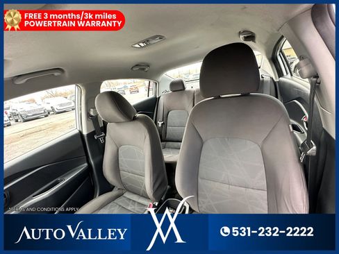 Used 2016 Kia Rio LX FWD image 16