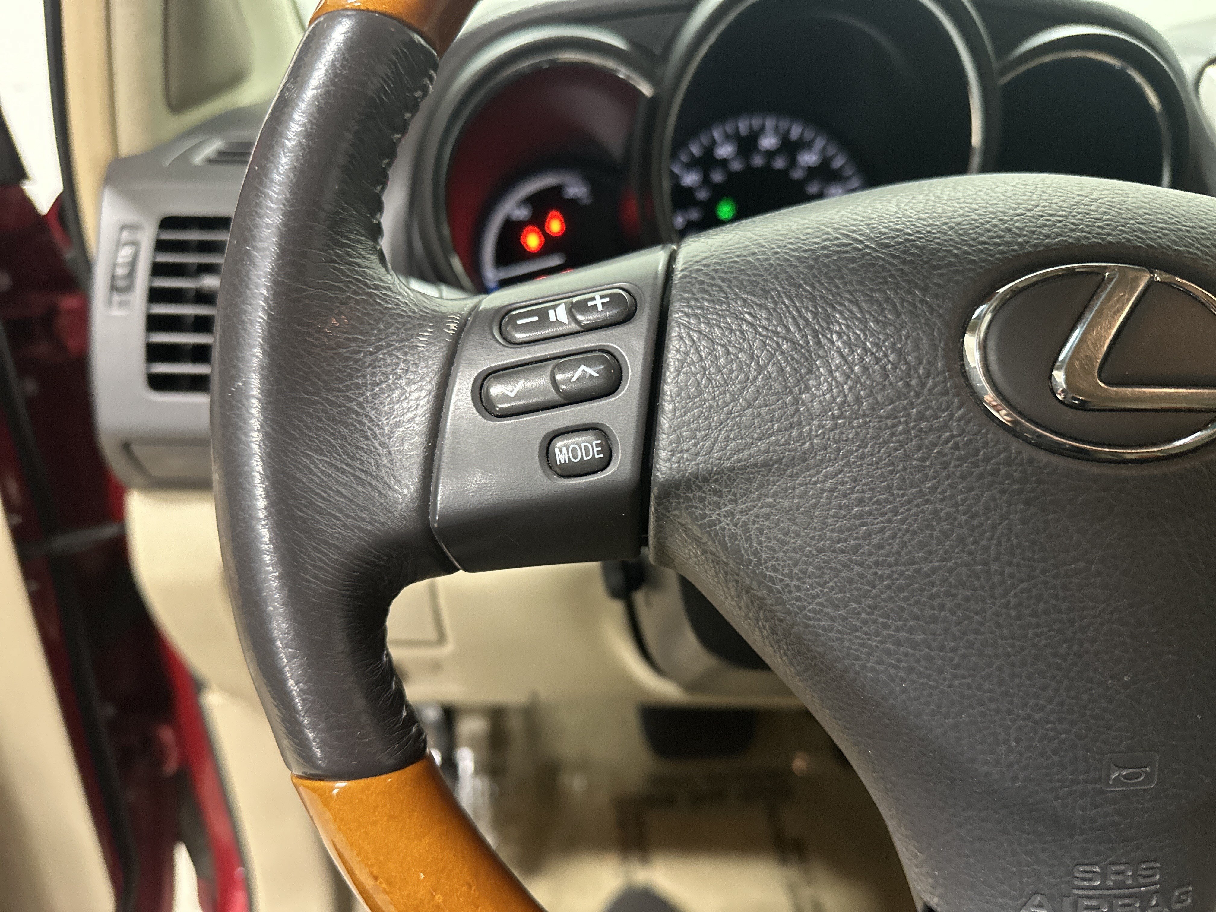 Used 2008 Lexus RX 400h AWD image 19
