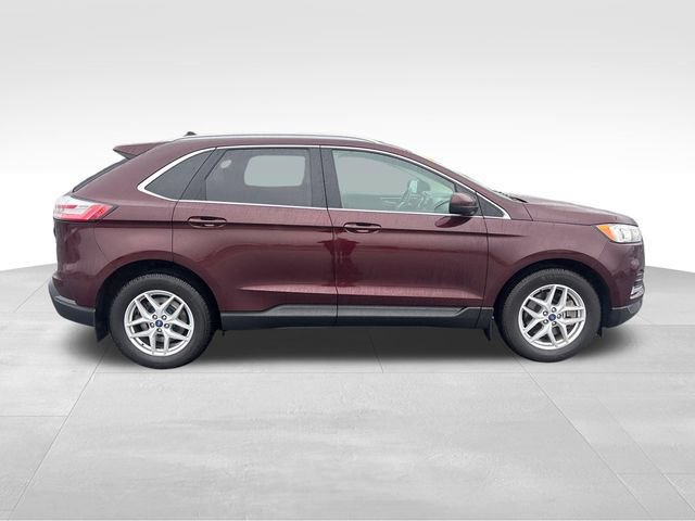 Used 2021 Ford Edge SEL w/ Convenience Package AWD/4WD image 7