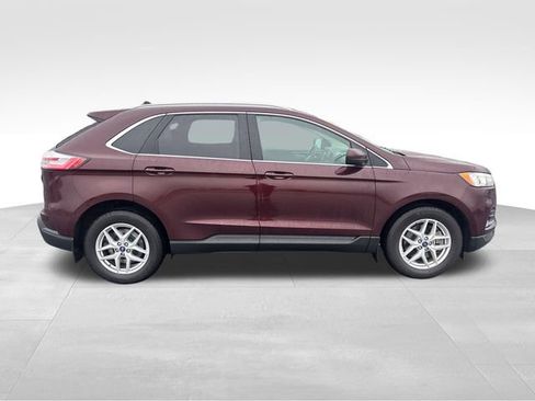 Used 2021 Ford Edge SEL w/ Convenience Package AWD/4WD image 7