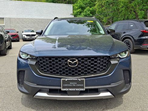 Certified 2026 MAZDA CX-50 AWD 2.5 S w/ Cargo Package image 2