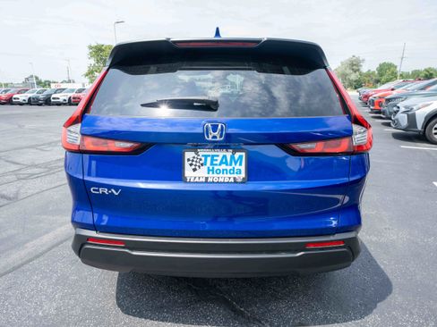 Certified 2024 Honda CR-V EX image 5