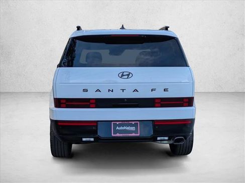 New 2026 Hyundai Santa Fe Calligraphy FWD image 8