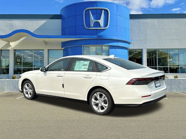 New 2026 Honda Accord LX image 6