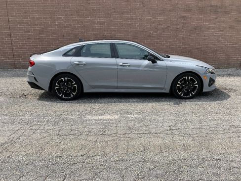 Used 2021 Kia K5 GT-Line AWD/4WD image 6