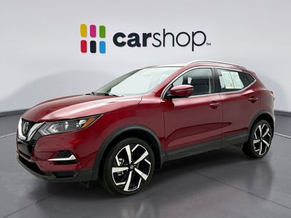 Used 2022 Nissan Rogue Sport SL