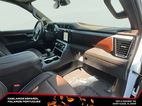 New 2026 GMC Sierra 1500 Denali w/ Technology Package AWD/4WD image 38