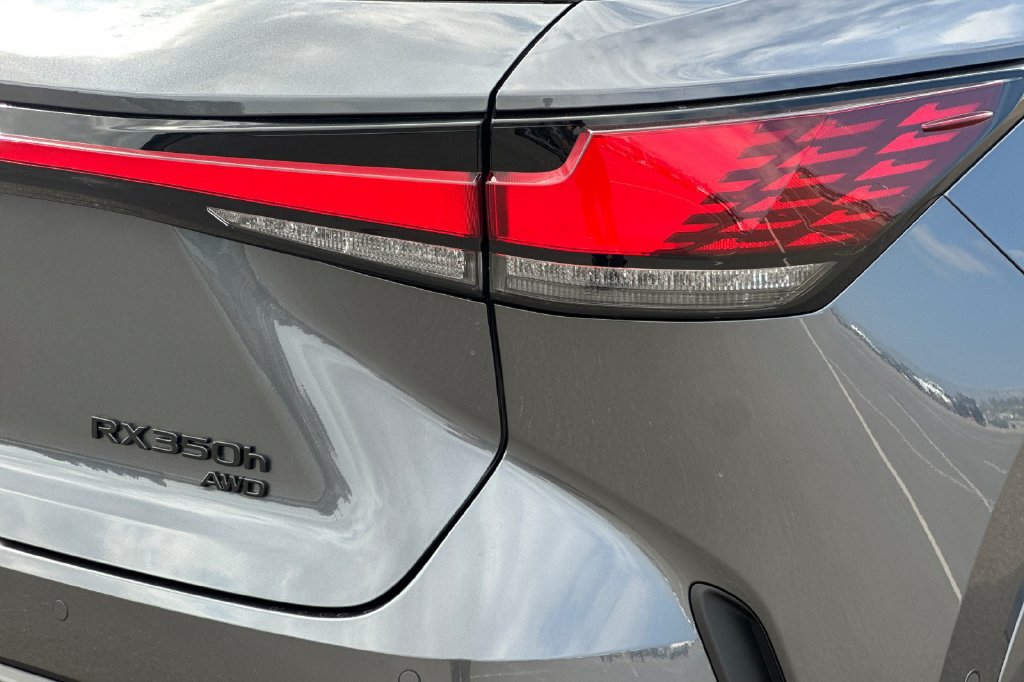 New 2026 Lexus RX 350 w/ Convenience Package AWD/4WD image 26