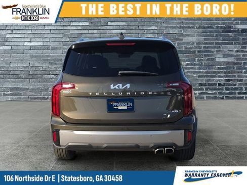 Used 2025 Kia Telluride S AWD/4WD image 4