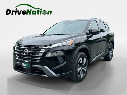 Used 2026 Nissan Rogue SL