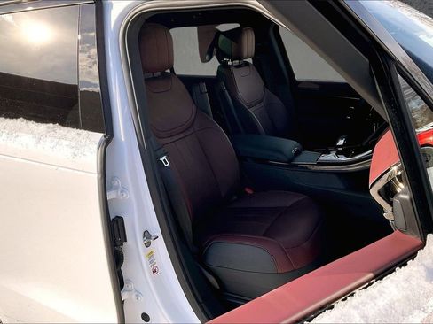 Used 2025 Land Rover Range Rover Sport Dynamic SE image 28