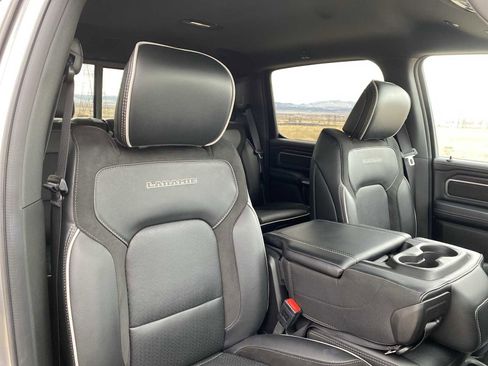 Certified 2025 RAM 1500 Laramie image 18