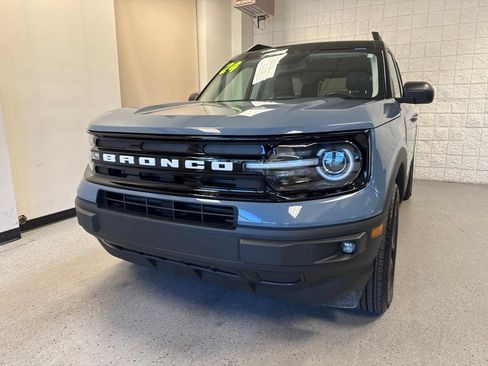 Used 2024 Ford Bronco Sport Outer Banks AWD/4WD image 36