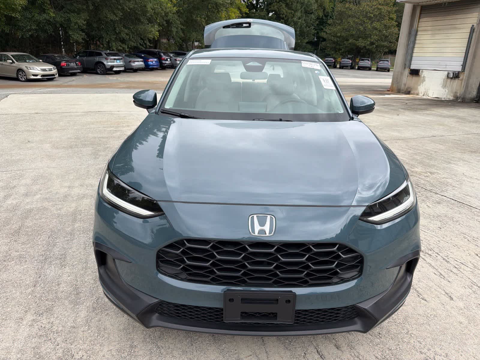 Used 2024 Honda HR-V LX image 15