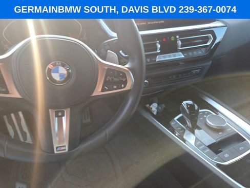 Certified 2024 BMW Z4 sDrive30i w/ Premium Package RWD image 24