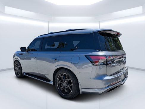Used 2026 INFINITI QX80 4WD w/ Sport Exterior Package image 5