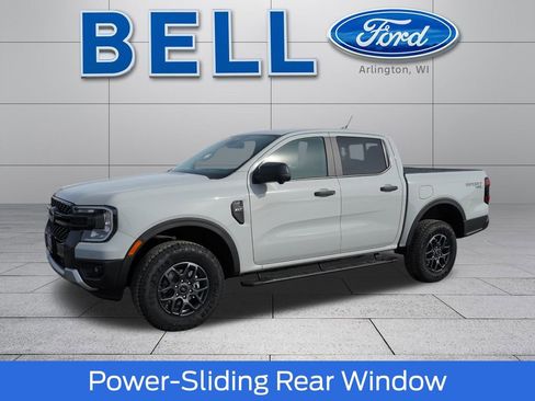 New 2026 Ford Ranger XLT w/ Equipment Group 301A High image 8