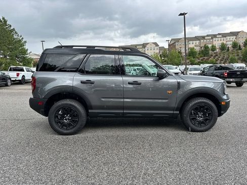 New 2025 Ford Bronco Sport Badlands w/ Badlands Tech Package AWD/4WD image 8