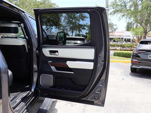 Used 2023 Toyota Tundra Capstone image 27