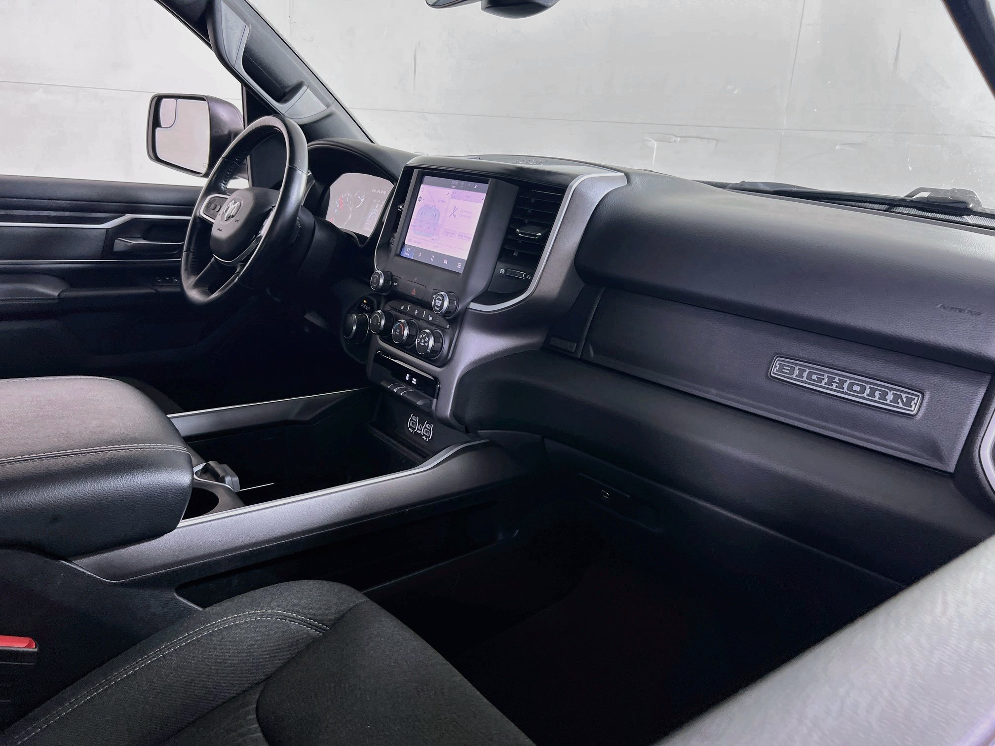 Used 2023 RAM 1500 Big Horn AWD/4WD image 27