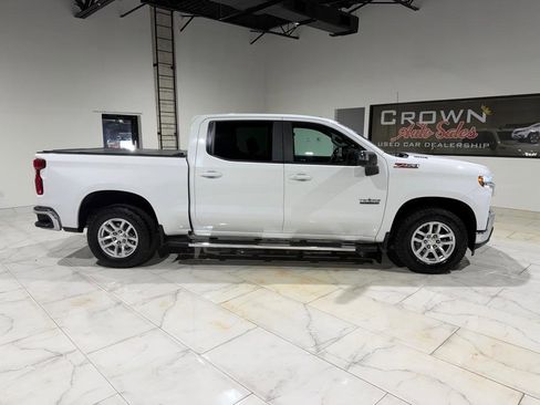 Used 2020 Chevrolet Silverado 1500 LT w/ Texas Edition image 7