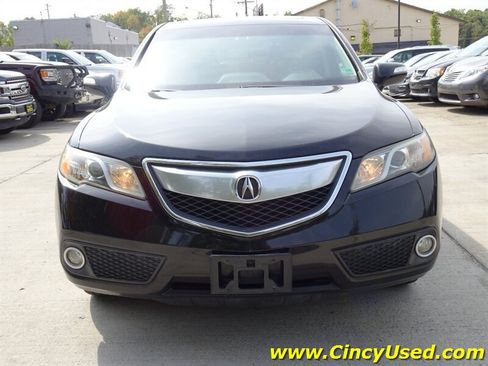 Used 2013 Acura RDX AWD w/ Technology Package image 2