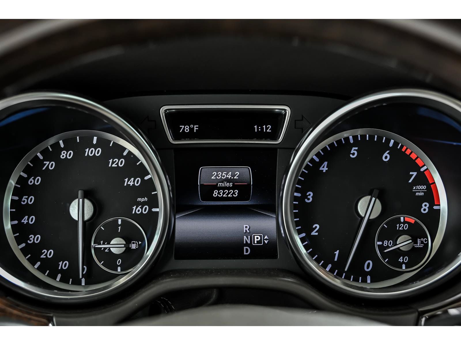 Used 2015 Mercedes-Benz ML 400 4MATIC image 18