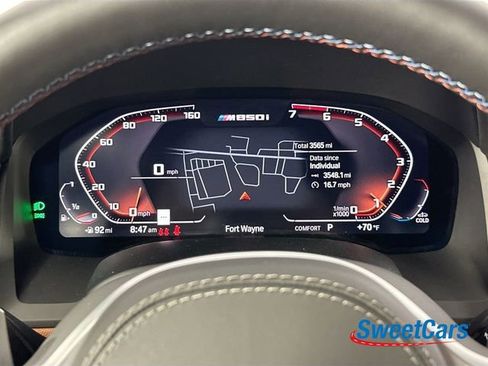 Used 2026 BMW M850i xDrive Coupe w/ M Sport Professional Package image 21