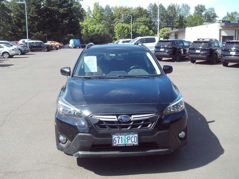 Used 2023 Subaru Crosstrek 2.0i Premium AWD/4WD image 8