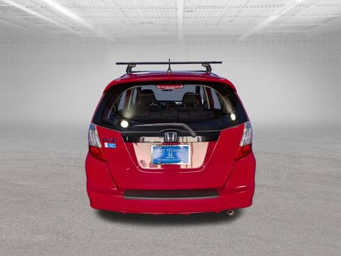 Used 2012 Honda Fit Sport image 6