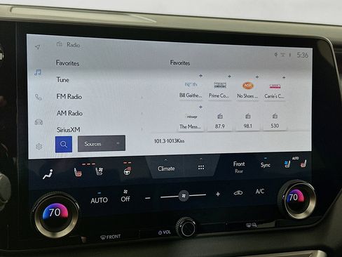 Certified 2023 Lexus RX 350 Premium Plus w/ Cold Area Package image 14