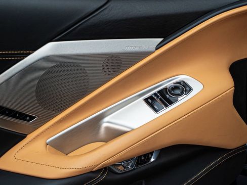 Used 2023 Chevrolet Corvette Stingray Premium Cpe w/ Engine Appearance Package RWD image 30
