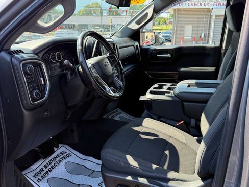 Used 2020 Chevrolet Silverado 1500 RST w/ All-Star Edition AWD/4WD image 10
