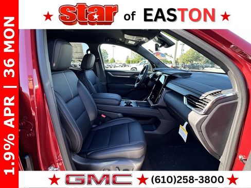 New 2026 GMC Acadia Elevation w/ Black Edition image 11