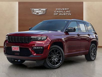 Used 2025 Jeep Grand Cherokee Summit