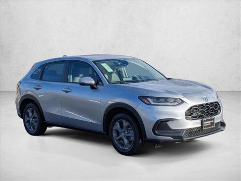 New 2026 Honda HR-V LX image 6