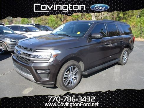 Used 2024 Ford Expedition Max XLT image 1