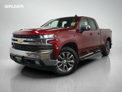 Used 2022 Chevrolet Silverado 1500 LT w/ Safety Package