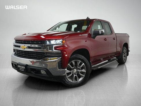 Used 2022 Chevrolet Silverado 1500 LT w/ Safety Package image 1