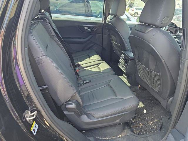 Certified 2023 Audi Q7 2.0T Premium w/ Convenience Package AWD/4WD image 6