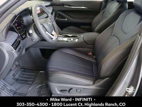 New 2026 INFINITI QX60 Sport w/ Dark Cargo Package AWD/4WD image 6