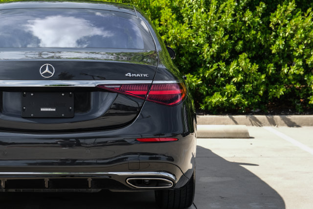 Used 2021 Mercedes-Benz S 580 4MATIC Sedan image 58