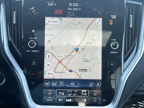 Certified 2023 Subaru Outback Limited image 14